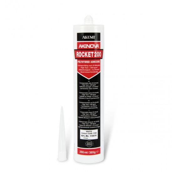 Akemi Akenova Rocket 200 Glue - 290 ml