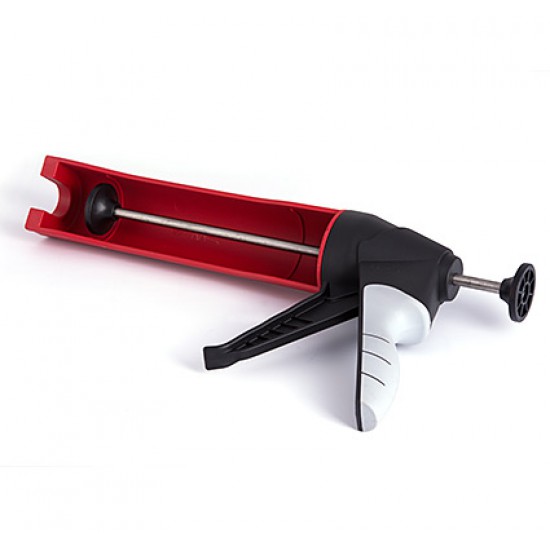 Akemi Handpistool Lichtgewicht Professioneel H40PS voor Hulzen 290/310 ml