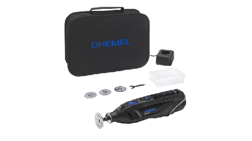 Dremel 8260JA Meuleuse Electrique  sur Batterie - Tige 3 mm