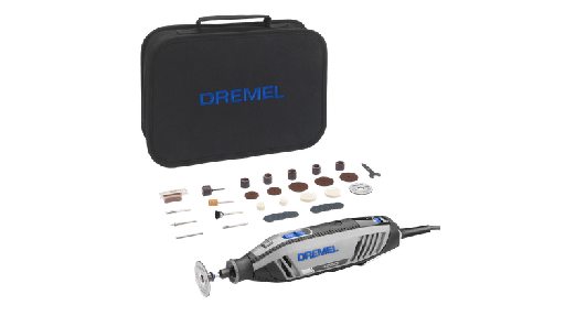 Dremel® 4250 Slijpstiftmachine Elektrisch (Etui met 35 Accessoires)  - Schacht 3 mm