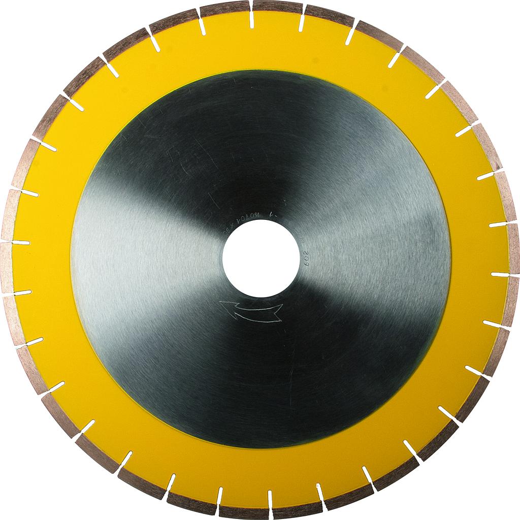 Diamantzaag Diarex Speed voor UCS en Keramiek