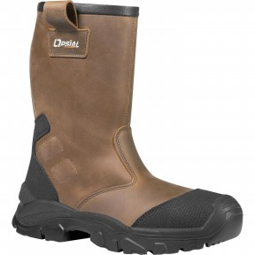 Safety Boots with Wool (per pair)
