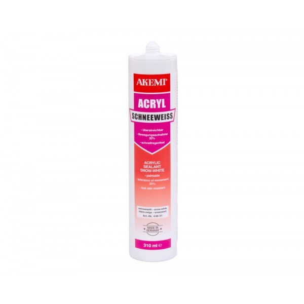 Akemi Acrylic Sealant 310 ml