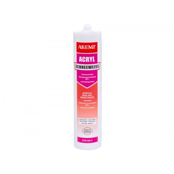 Akemi Acryl Mastiek 310 ml