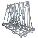 Chevalet de Stockage pour Plans de Travail Double Face