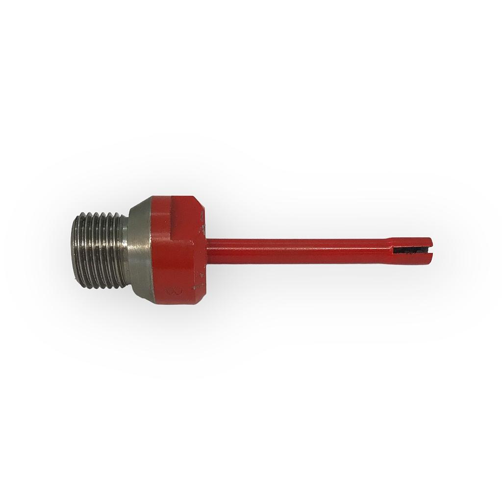 Diamond Drill Bit Full with Notch Rapids for Natural Stone R1/2"