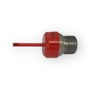 Diamantboor Vol met Inkeping Rapids voor Natuursteen R1/2" + M14-Inwendig