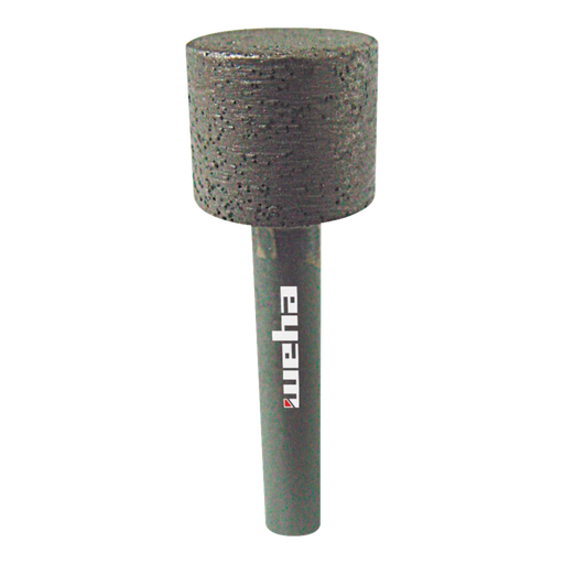 [W500420600] Diamantfrees Gesinterd voor Graniet Cilinder op Tige 6 mm (Diameter 15 x 13 mm, Aansluiting Tige 6 x 45 mm)