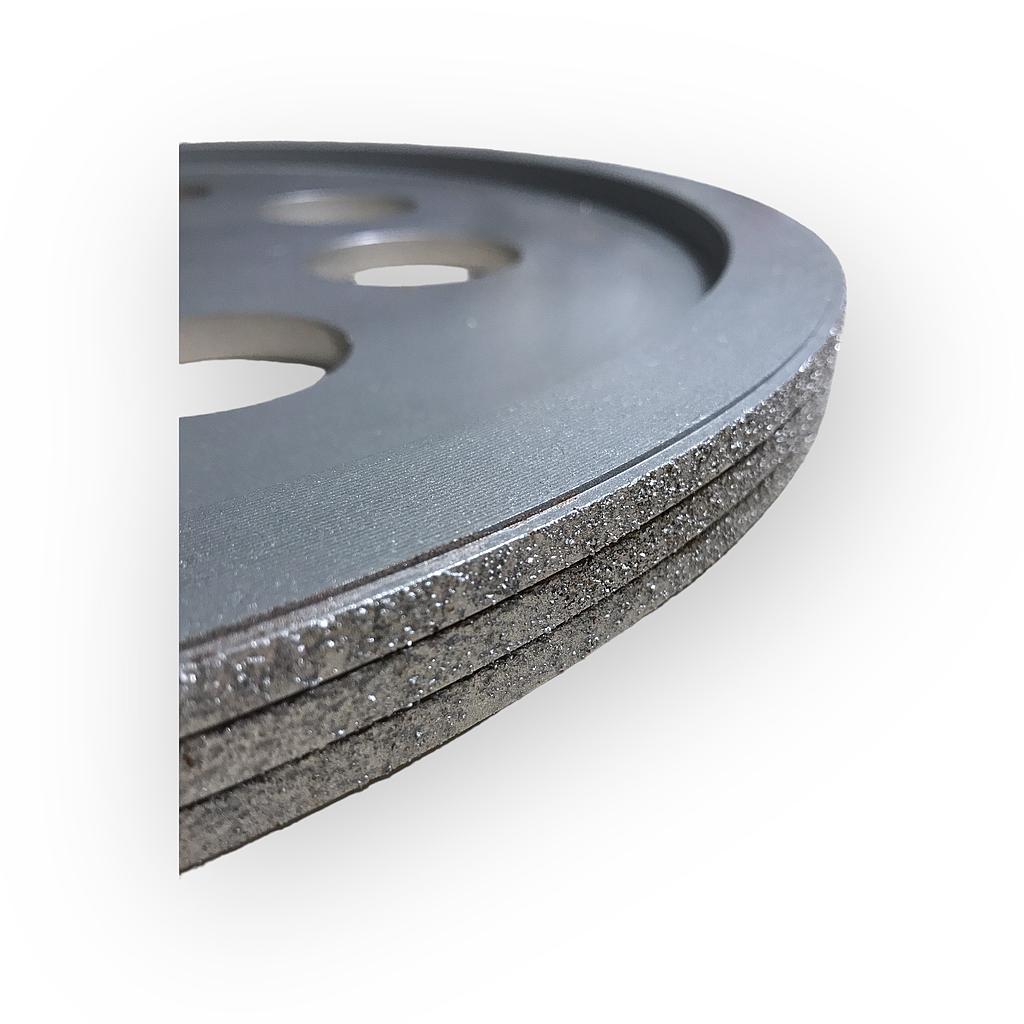 Set de Disques à Ciseler Ø450 mm Monobloc D427