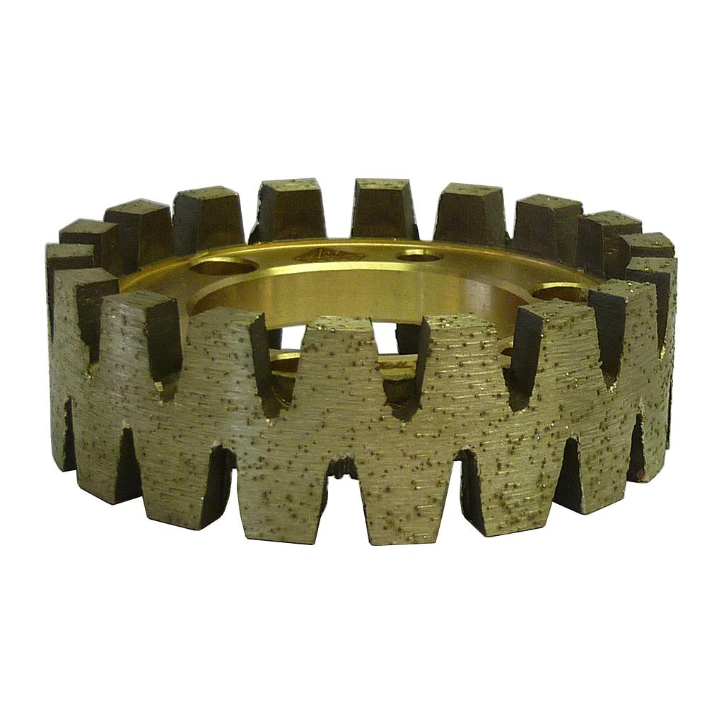 ADI Diamond Milling Cutter Countersink Super Duty for Marble and Blue Limestone