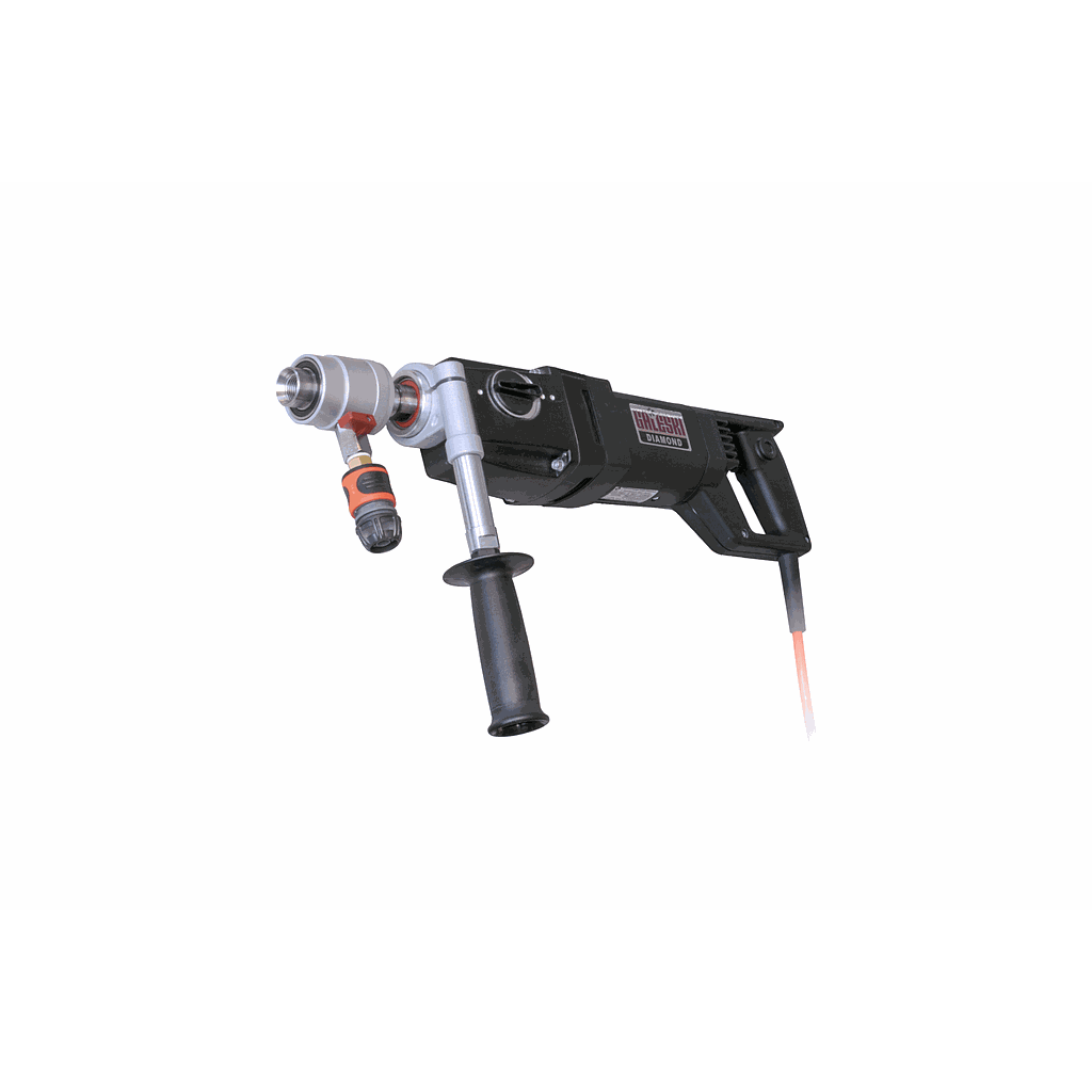 Galeski Foreuse Diamond 1502 avec Interrupteur PRCD