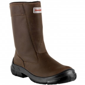 Safety Boot Leather (per pair)