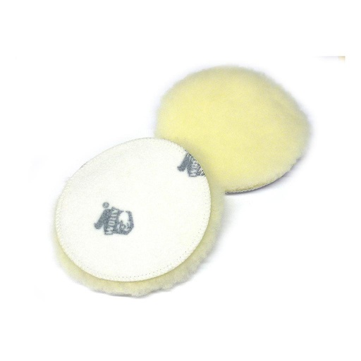 Flex Lambskin Ø120 mm Velcro (per 10 pieces)