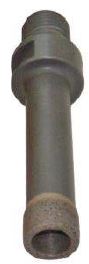 ADI Flush-Fitting Diamond Router Bit Sintered for Granite R1/2&quot;