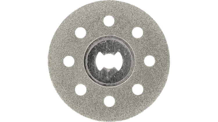 Cutting Disc for Natural Stone and Concrete SpeedClic SC545 for Dremel