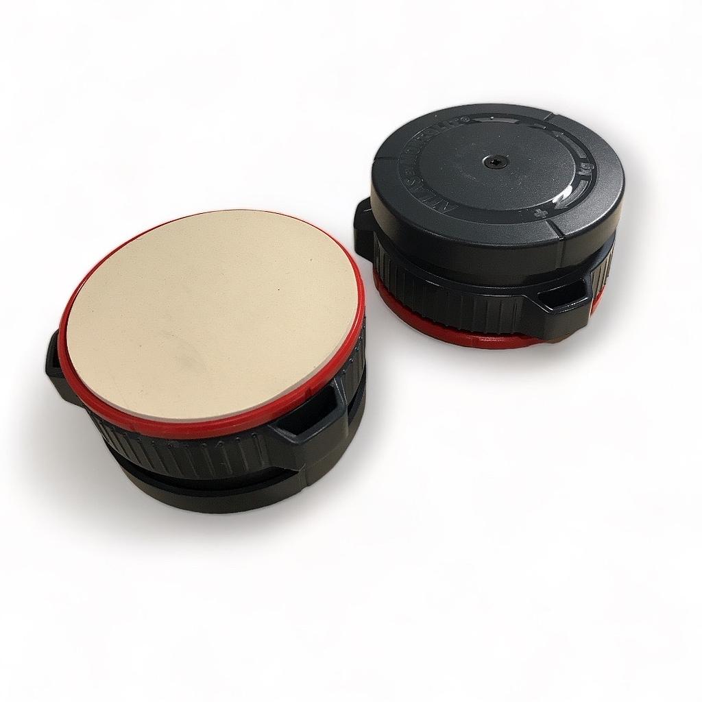 Montolit Système de Support Ajustable "Atlas" pour Tuiles (par paire)