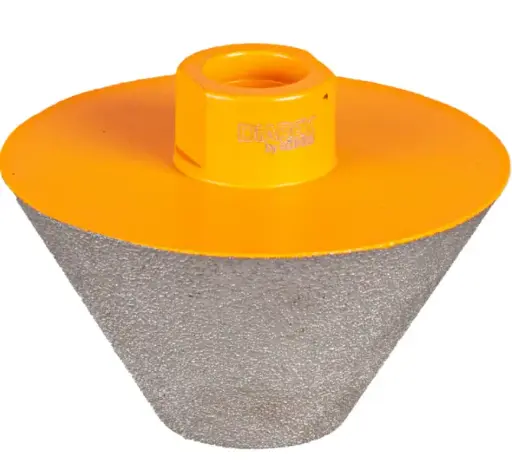Diamond Point Diarex Countersink M14 (Width 5 - 35 mm 35 - 75 mm, Fitting M14)