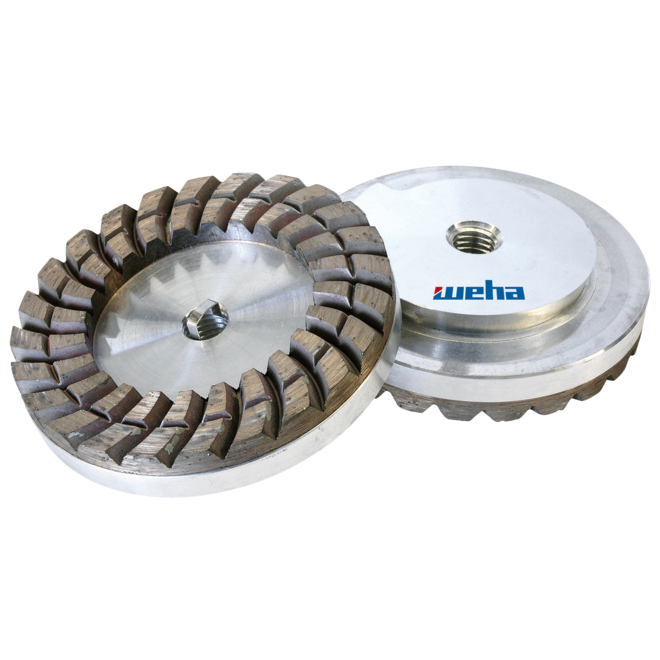 Meule Diamantée TN Ø100 mm SF + M14