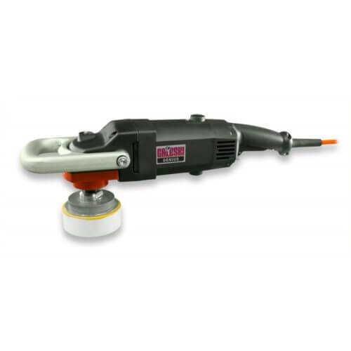 [GA-GEN1802] Galeski Haakse Slijper Genius 1802 (Toerental 2000 t/min, Vermogen 1800 W)