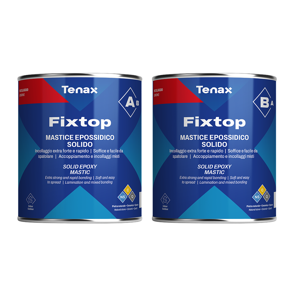 Tenax Fixtop A + B