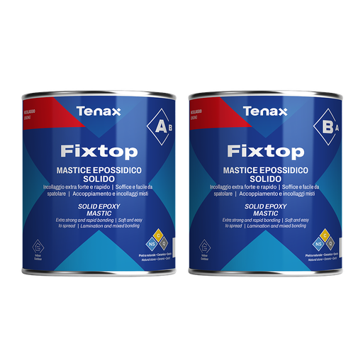 [T-FIXTOPAB-1] Tenax Fixtop A + B (Contenu 1+1 l)