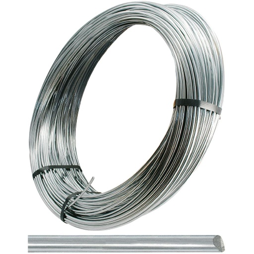 Zintane (Zink/Titanium) Ø4.76 mm - Rol 25 kg