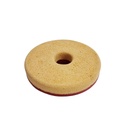 ABR Kantenpolijstpad Spontec Ø100 mm Velcro