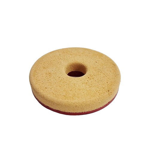 ABR Kantenpolijstpad Spontec Ø100 mm Velcro