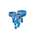 Grutec Diamond Drill Dry Vacuum Brazed M14