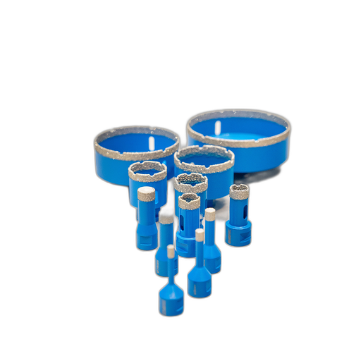 Grutec Diamantboor Droog Soudo M14