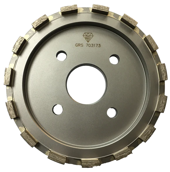 ADI Fraise à Calibrer Universel pour Comandulli