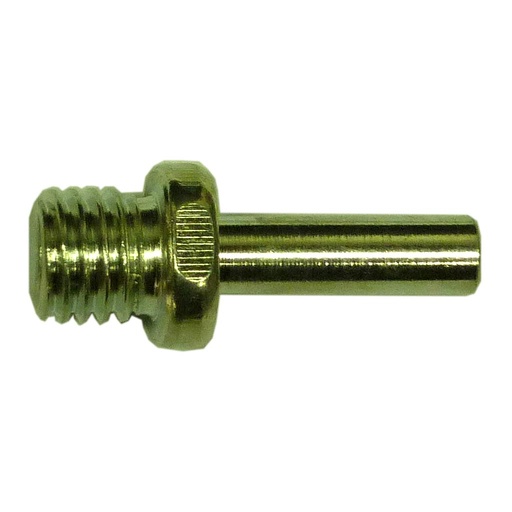 [CIADAM1408] Adaptateur M14 Male sur Tige pour Machine de Forage (Tige 8 mm)