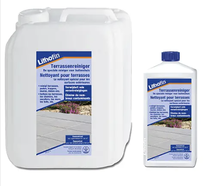 Lithofin Nettoyant Terrasses