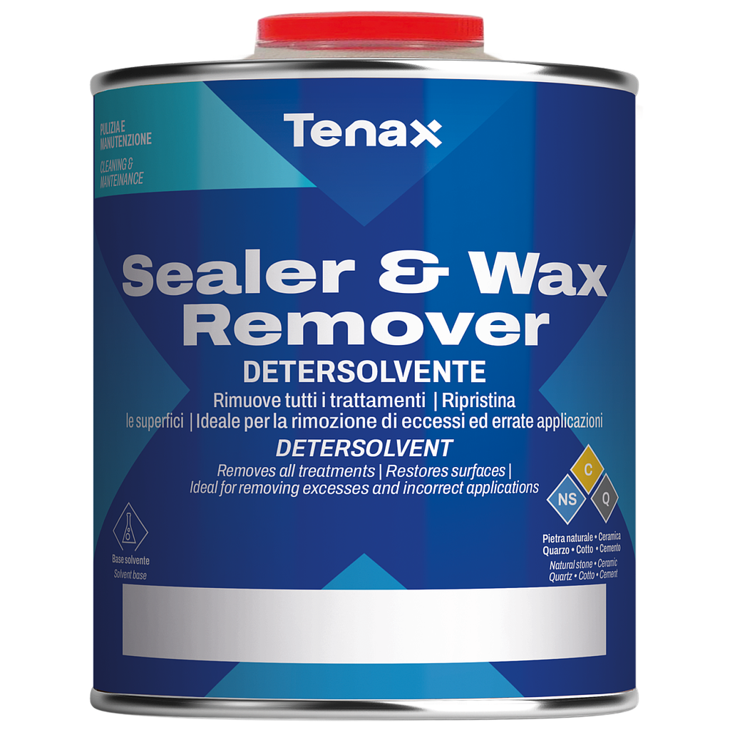 Tenax Sealer &amp; Wax Remover