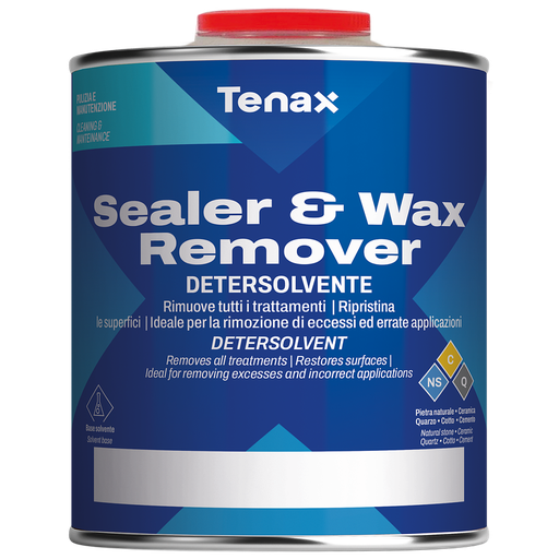 [T-SEWR-01] Tenax Sealer & Wax Remover (Contenu 1 l)