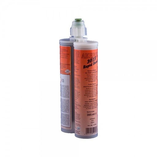 [AKEP3015ZW] Akemi Akepox 3015 Rapid Bond Noir Mix 400 ml (Contenu 400 ml)