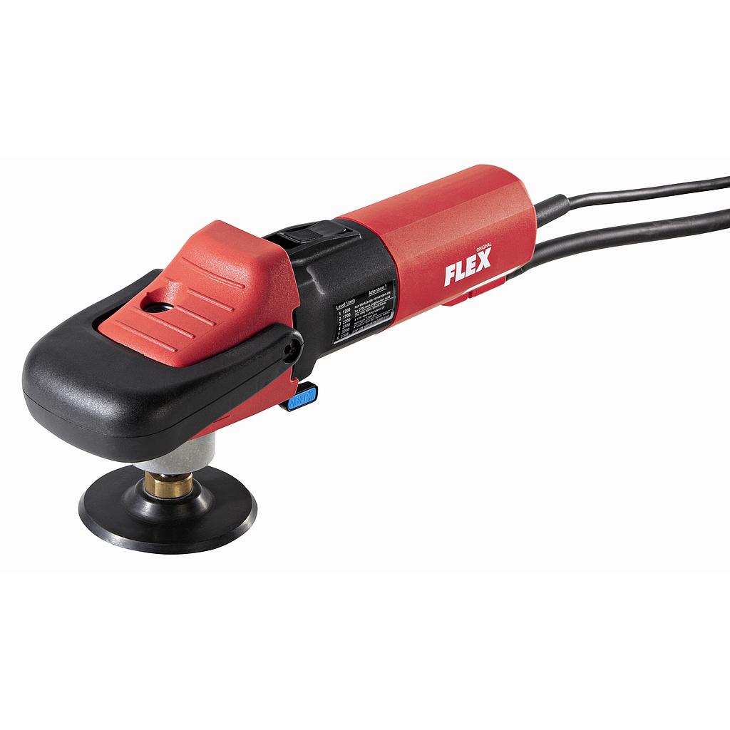 Flex Polijstmachine Nat LE 12-3 met PRCD-Schakelaar