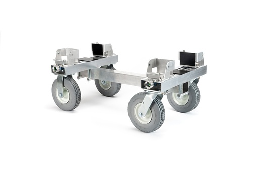 Omni Cubed Terra Trek Glass Cart - All Terrain Cart