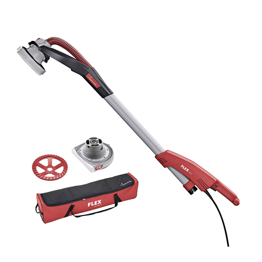 Flex Ponceuse Giraffe® GDE 10 Set Turbo-Jet pour Beton