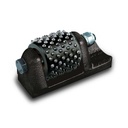 ABR Fickert Coupling with Roll for Bush Hammer Natural Stone