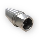 Diamond Drill with Segments LaserTec for (Reinforced) Concrete 5/4" UNC