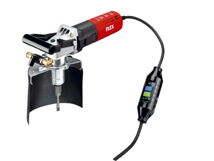 Flex Blindgatboormachine BHW 1549 VR met PRCD-Schakelaar