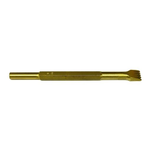 Pneumatic Gradine Gold Tungsten - Shank 12.7 mm