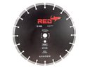 KGS Disque Diamanté RED™ K201 pour le béton, le Clinker, les Briques et les Tuiles.