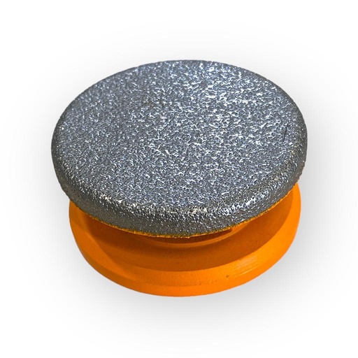 [KO-74.20100] Diamantfrees Afkantflens Soudo M14 (Diameter 45 mm, Aansluiting M14)