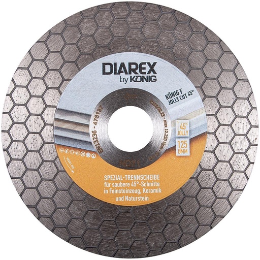 Disque Diamanté Jolly Cut Pour Céramique et Pierre Naturelle