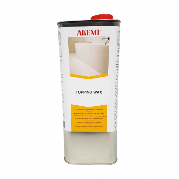 Akemi Topping Wax