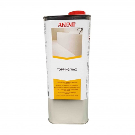 Akemi Topping Wax