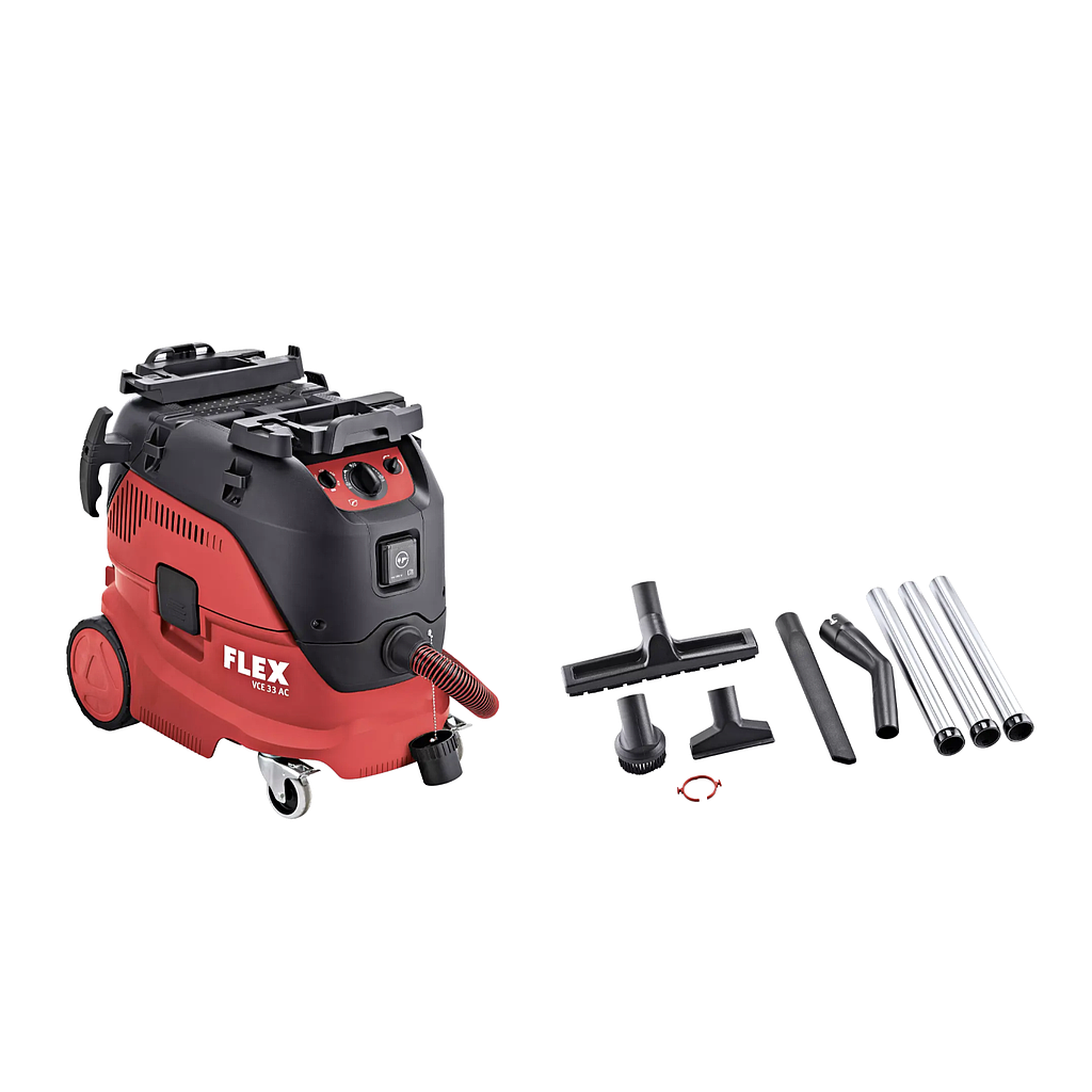 Flex Stofzuiger VCE 33 M AC - Set