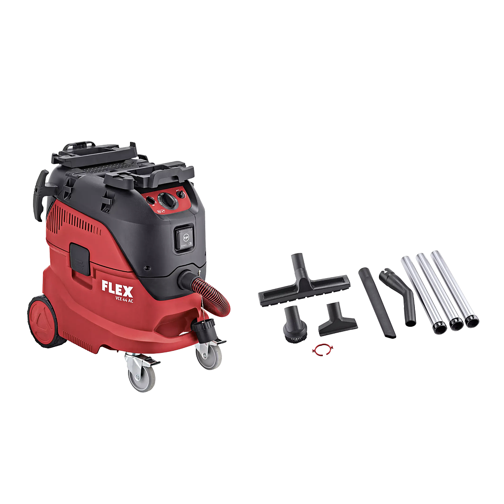 Flex Stofzuiger VCE 44 H AC - Set